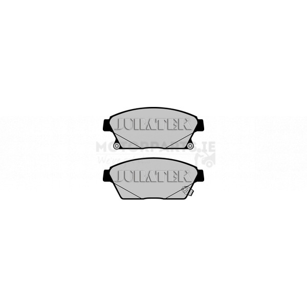 Brake Pad Set image