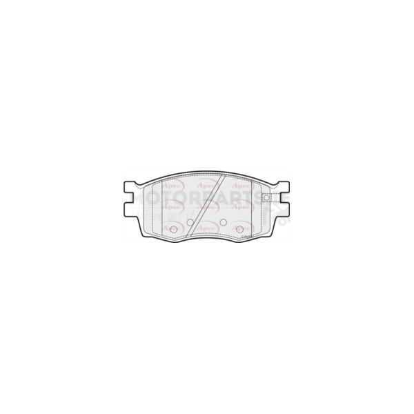 Brake Pad Set image