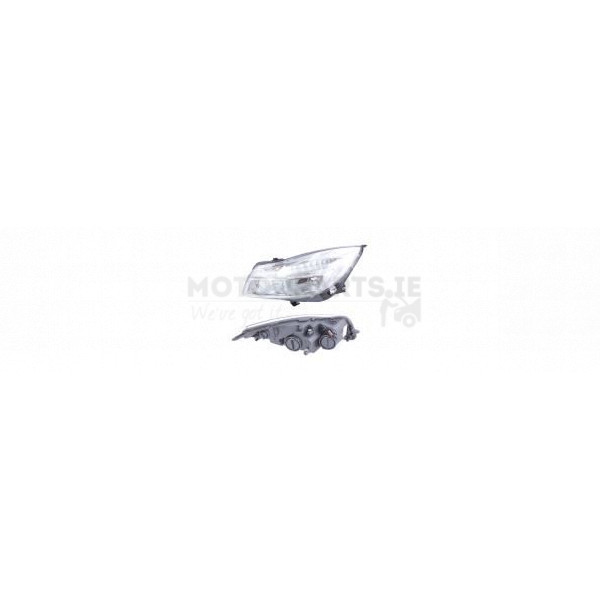 Head Lamp Unit image