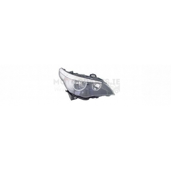 Head Lamp Unit image