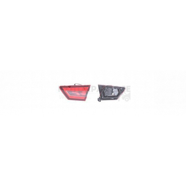 Rear Lamp Unit image