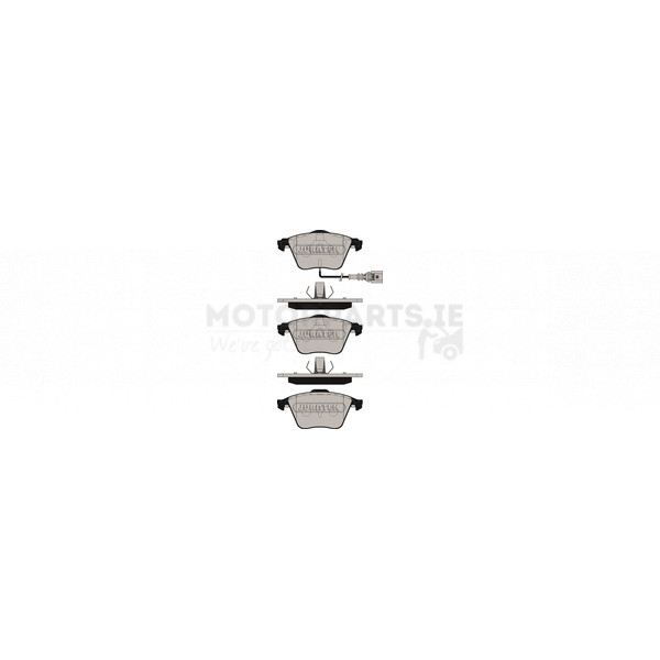 Brake Pad Set image