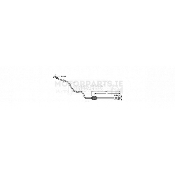 Brake Hose image