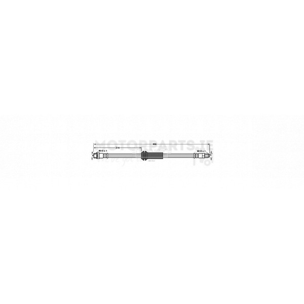 Brake Hose image