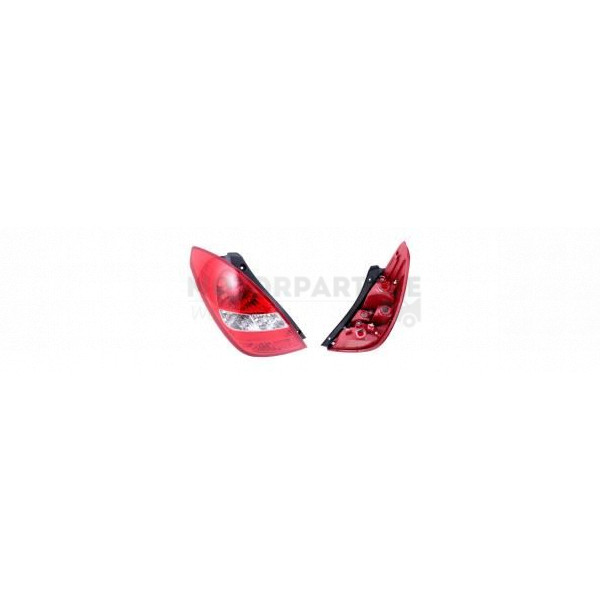Rear Lamp Unit image