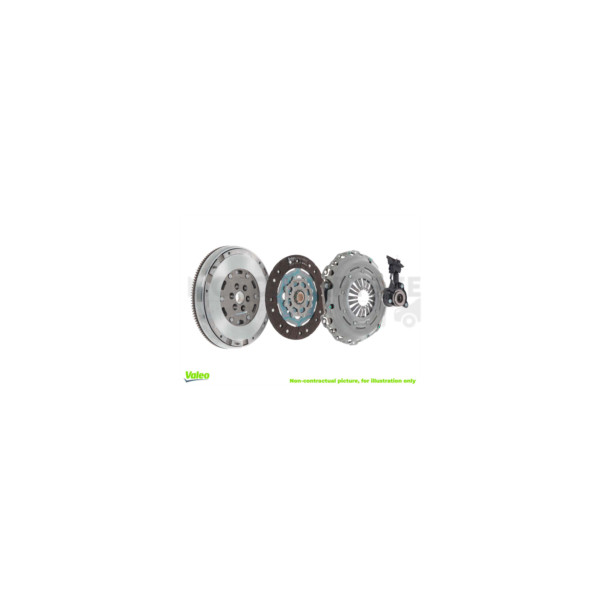 Clutch Kit (+CSC+DMF) image