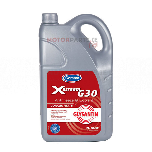 COMMA XSTREAM G30 AF CONCENTRATE 5LTR image