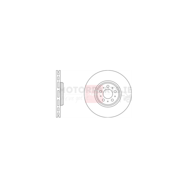 Brake Disc image