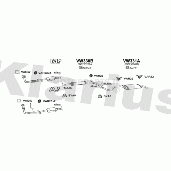 Exhaust System image