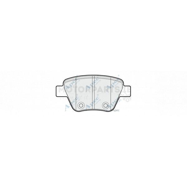 Brake Pad Set image