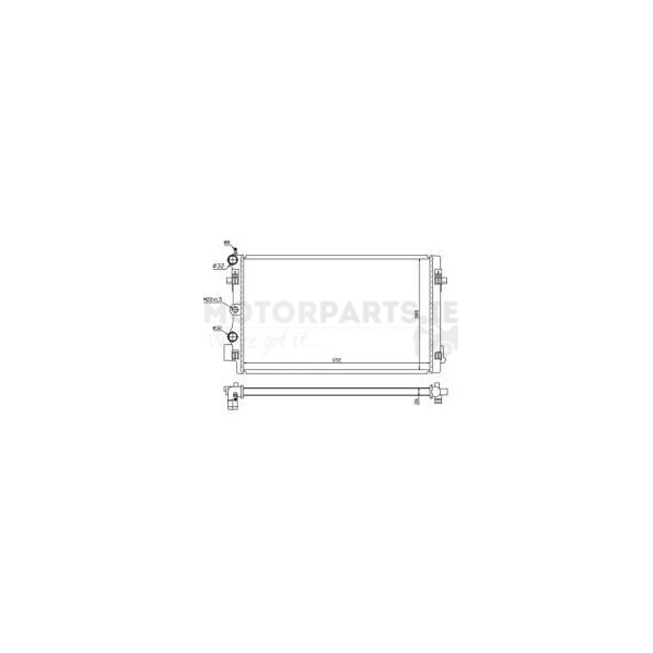 Radiator image