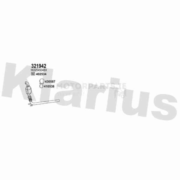 Exhaust System image