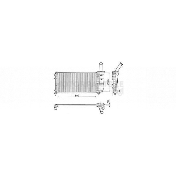 Radiator image