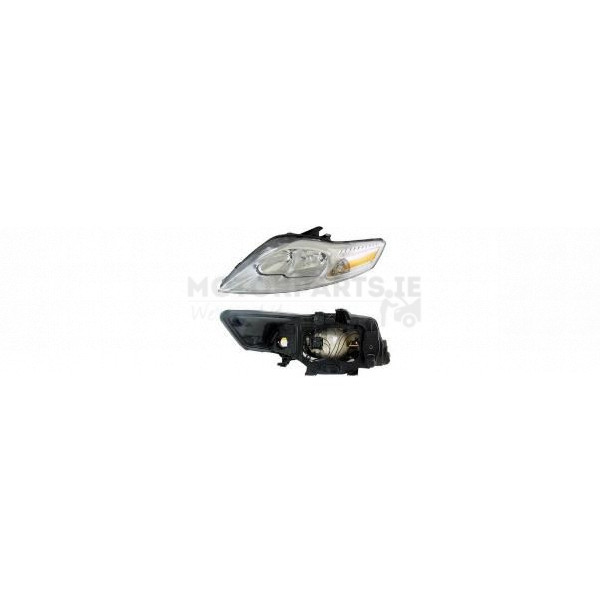 Head Lamp Unit image