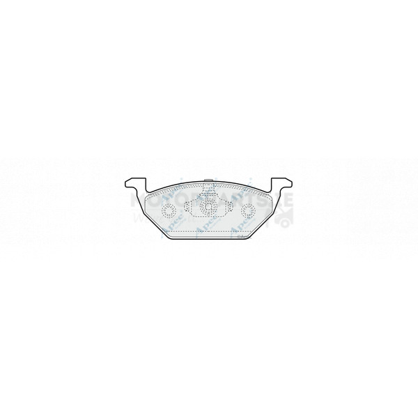 Brake Pad Set image