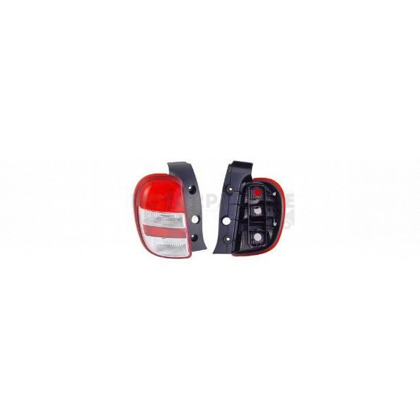 Rear Lamp Unit image