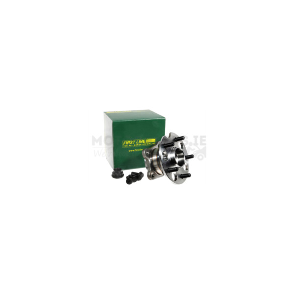 Wheel Bearing Kit image