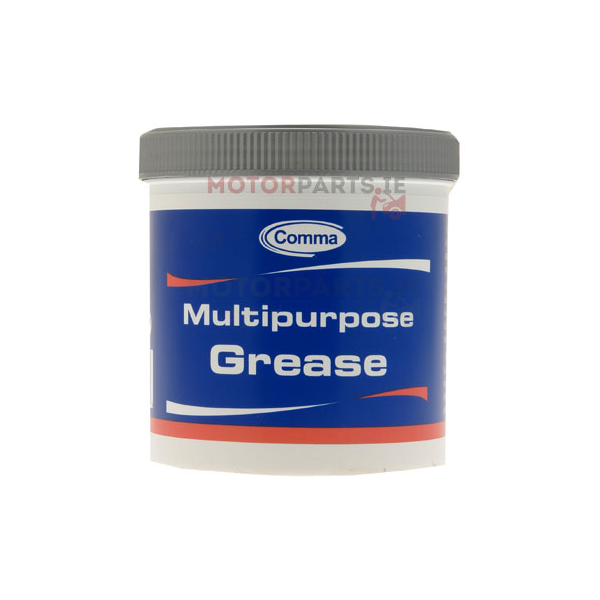 COMMA MULTIPURPOSE GREASE 2 12X500GM image