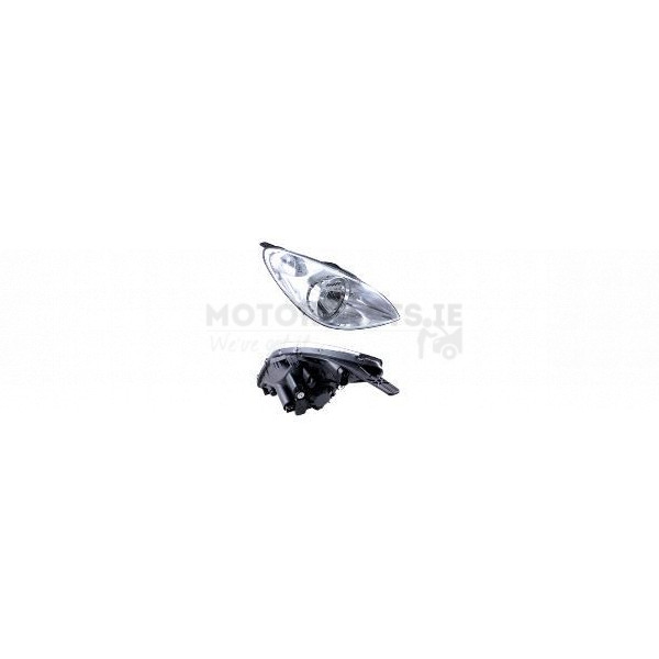 Head Lamp Unit image