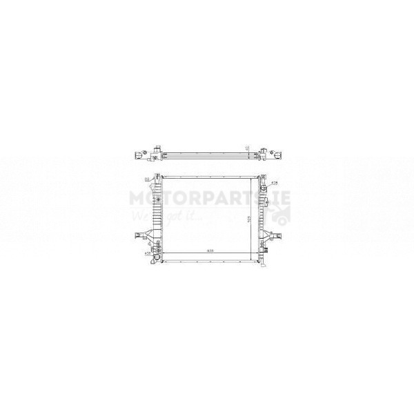 Radiator image