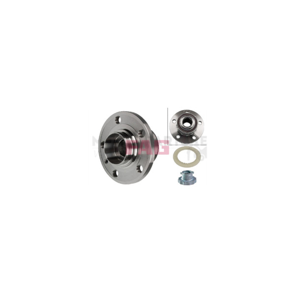 Wheel Bearing Kit image