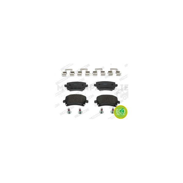 Brake Pad Set image