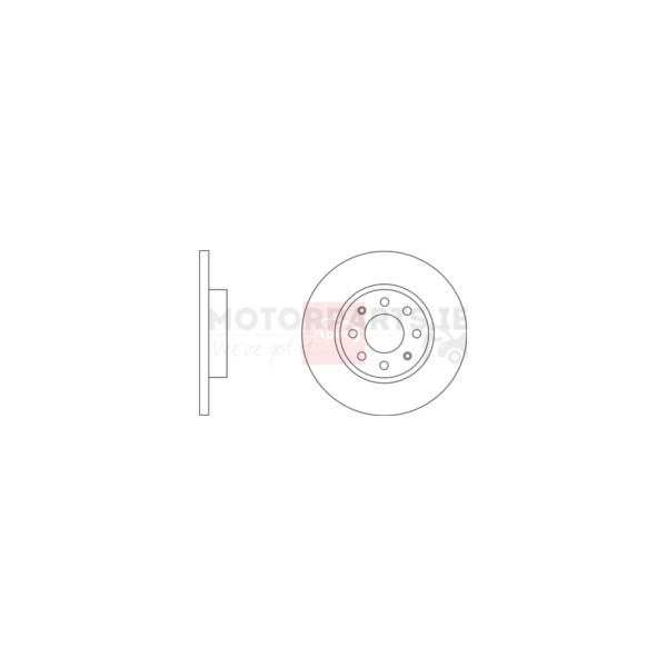 Brake Disc image