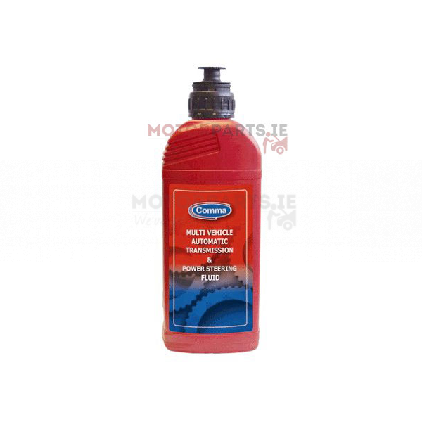 COMMA MULTI VEHICLE ATF & PS 1LTR image