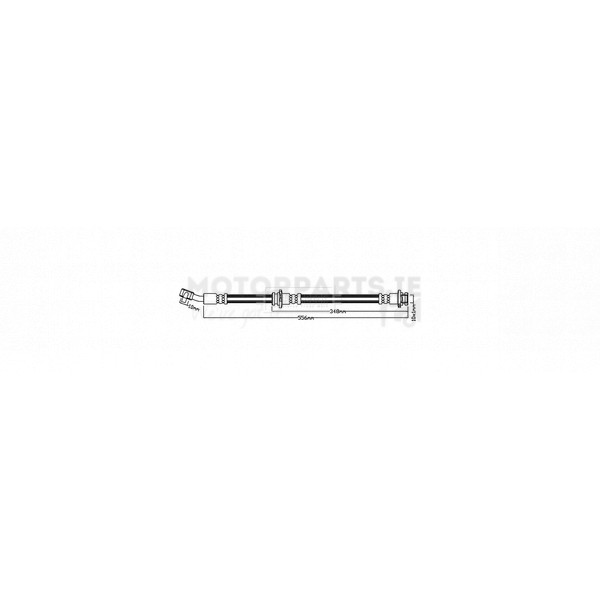Brake Hose image