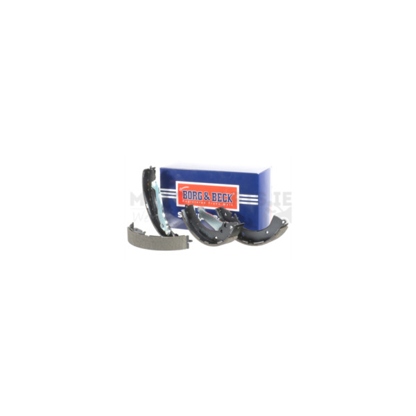 Brake Shoe Set image