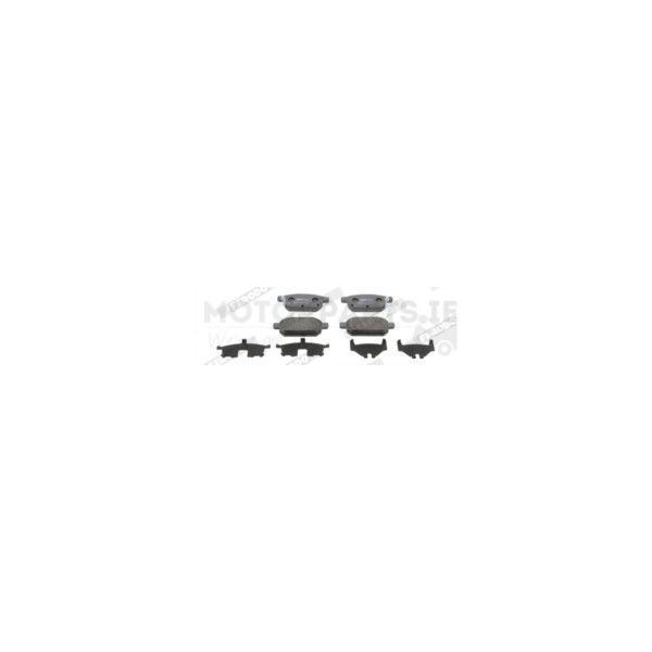 Brake Pad Set image