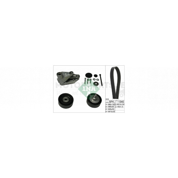 Drive Belt Kit image