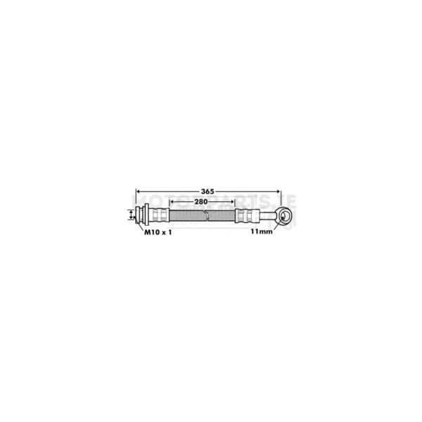Brake Hose image