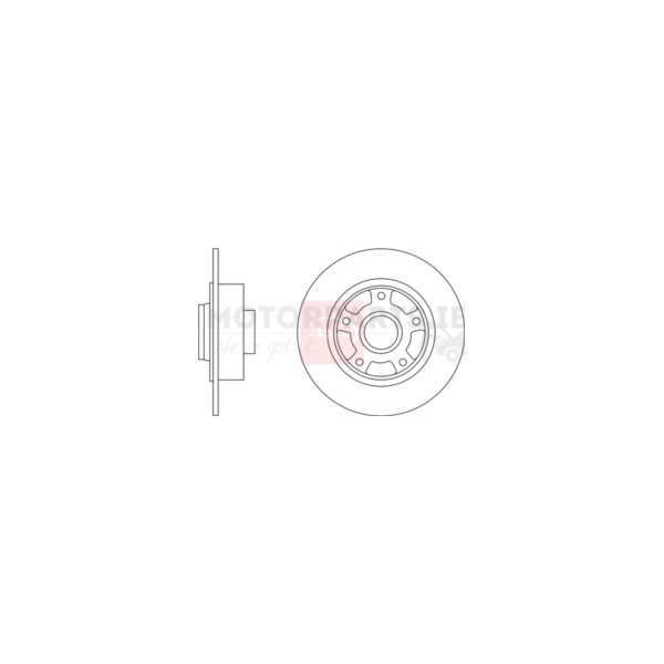 Brake Disc image