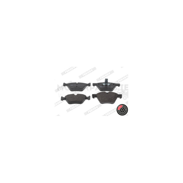 Brake Pad Set image