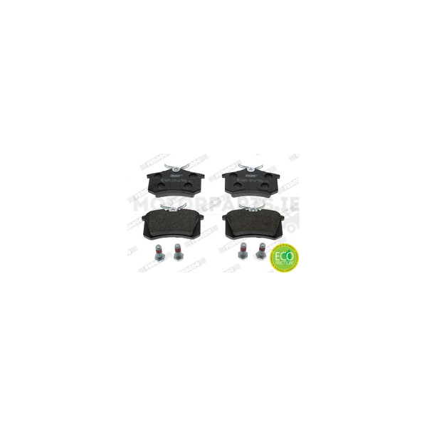 Brake Pad Set image