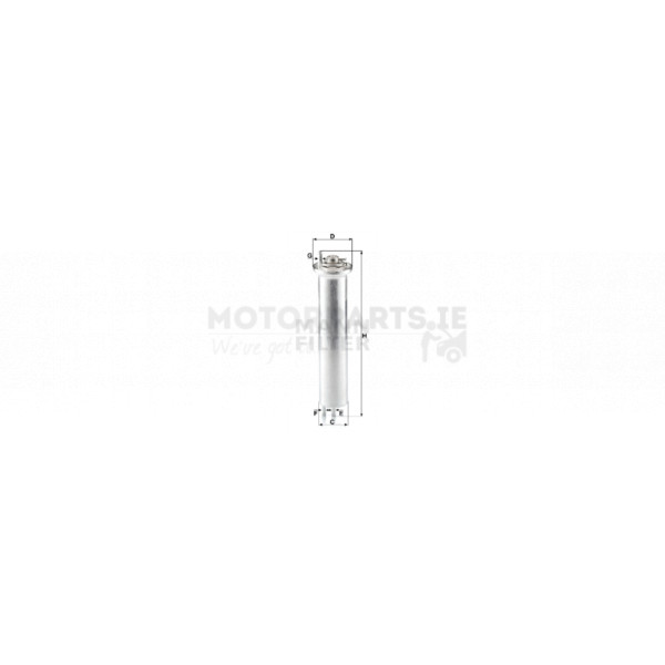 Fuel Filter image