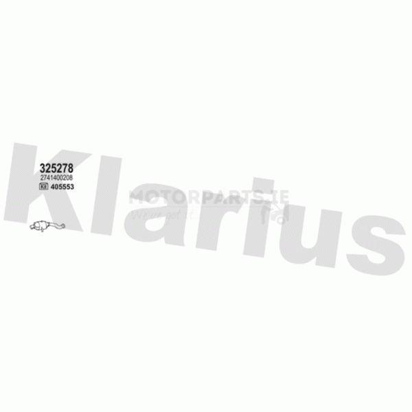 Exhaust System image