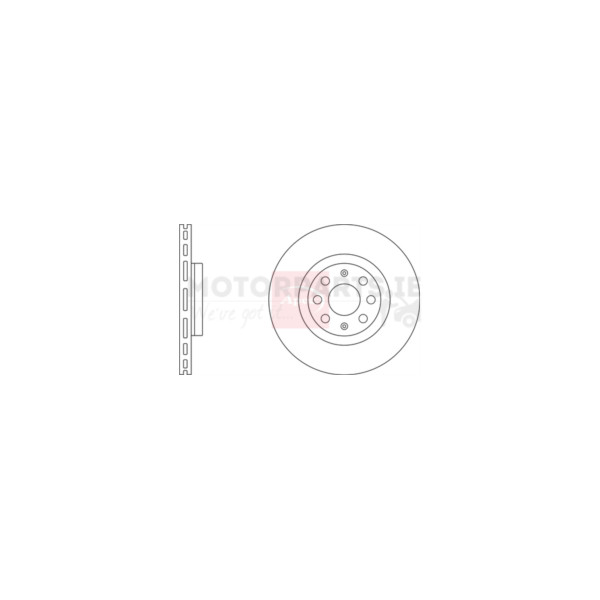 Brake Disc image