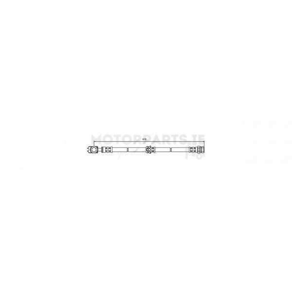 Brake Hose image