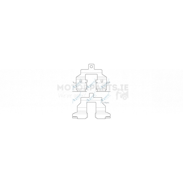 Brake Fitting Kit image