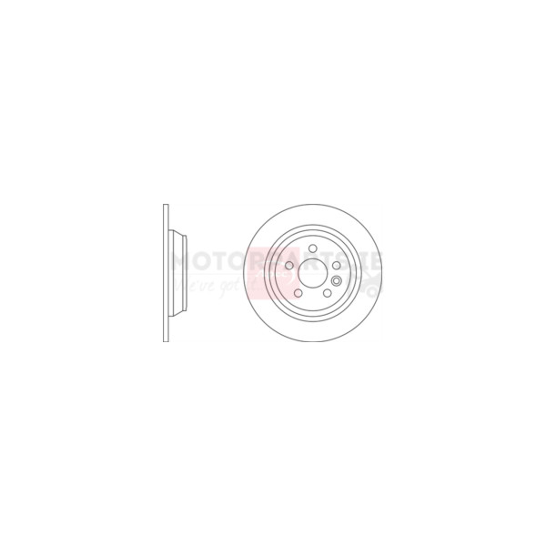 Brake Disc image