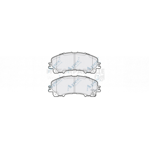 Brake Pad Set image