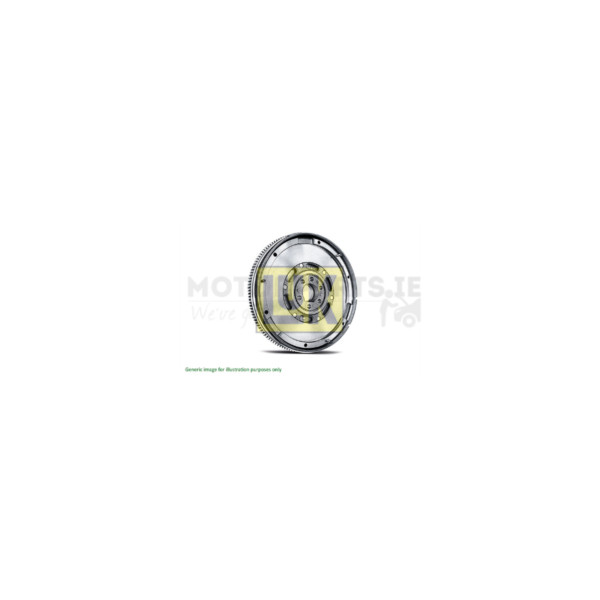 Dual Mass Flywheel image