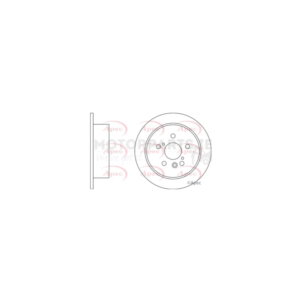 Brake Disc image