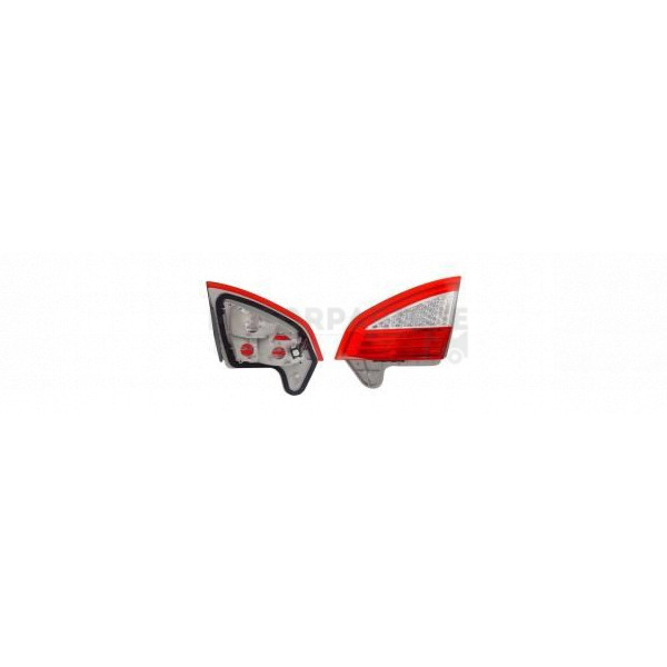 Rear Lamp Unit image
