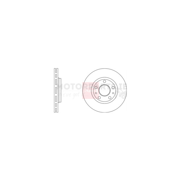 Brake Disc image