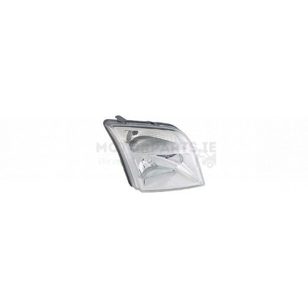 Head Lamp Unit image