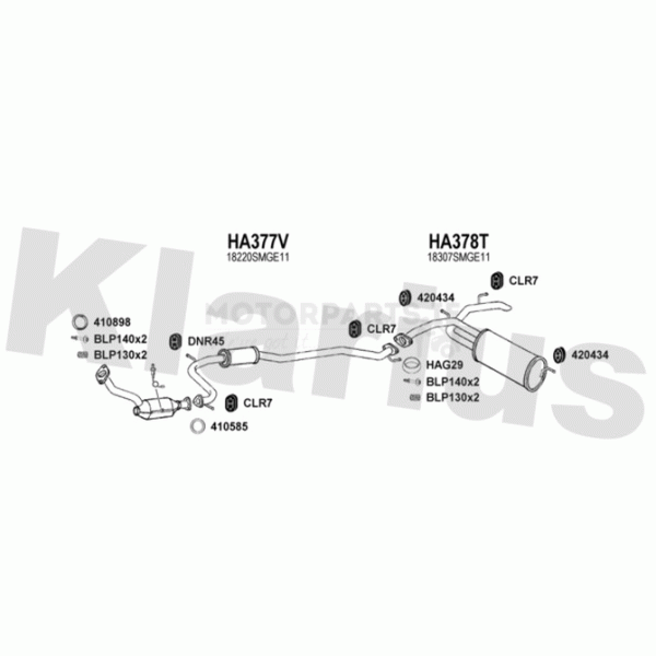 Exhaust System image