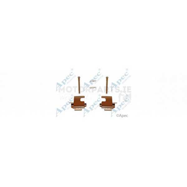 Brake Fitting Kit image